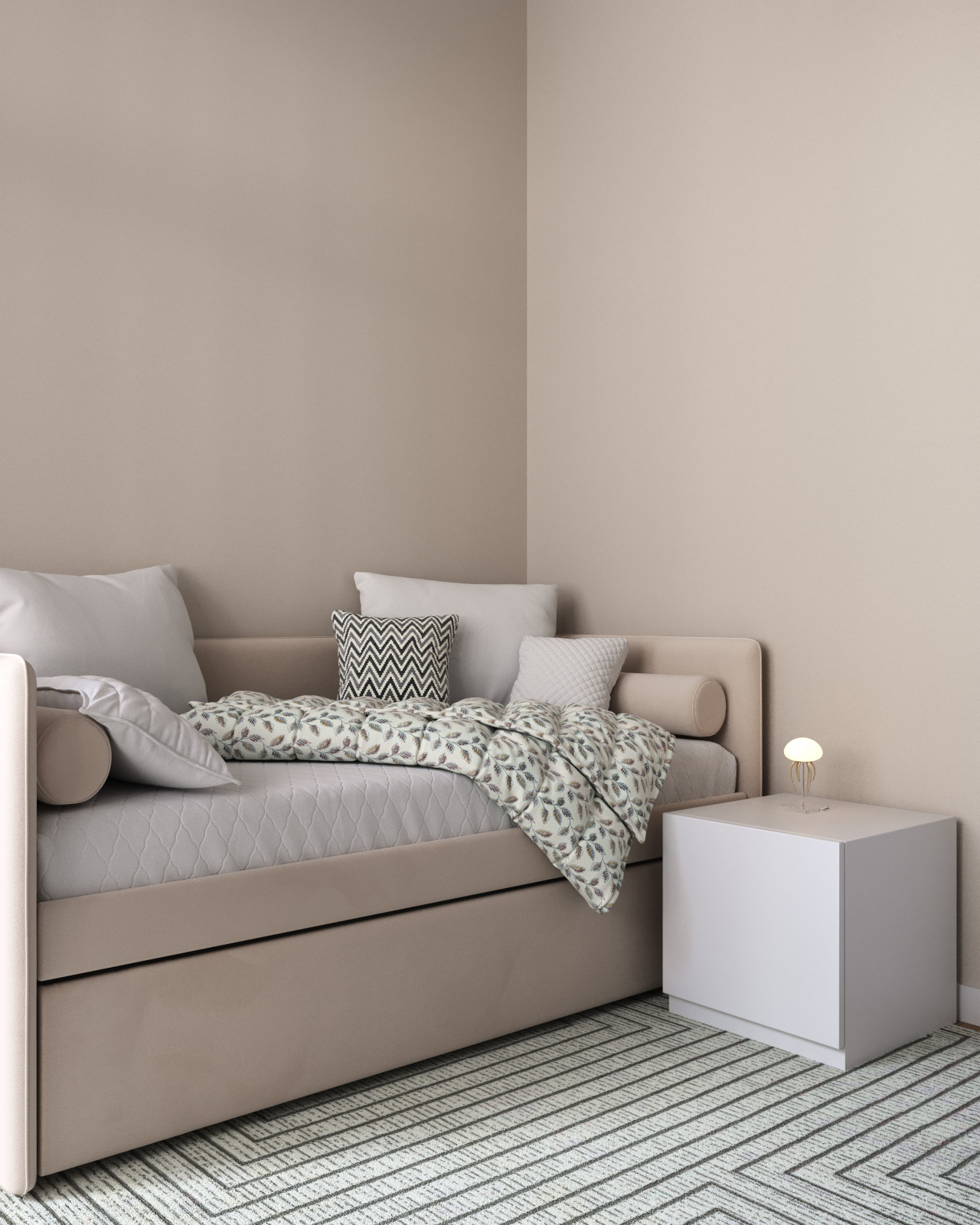 Апартаменты на Новоданиловской набережной