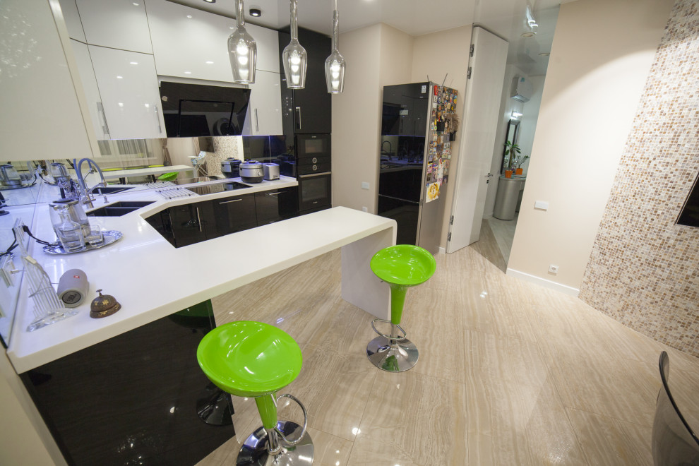 Обложка проекта: Квартира 78квм.