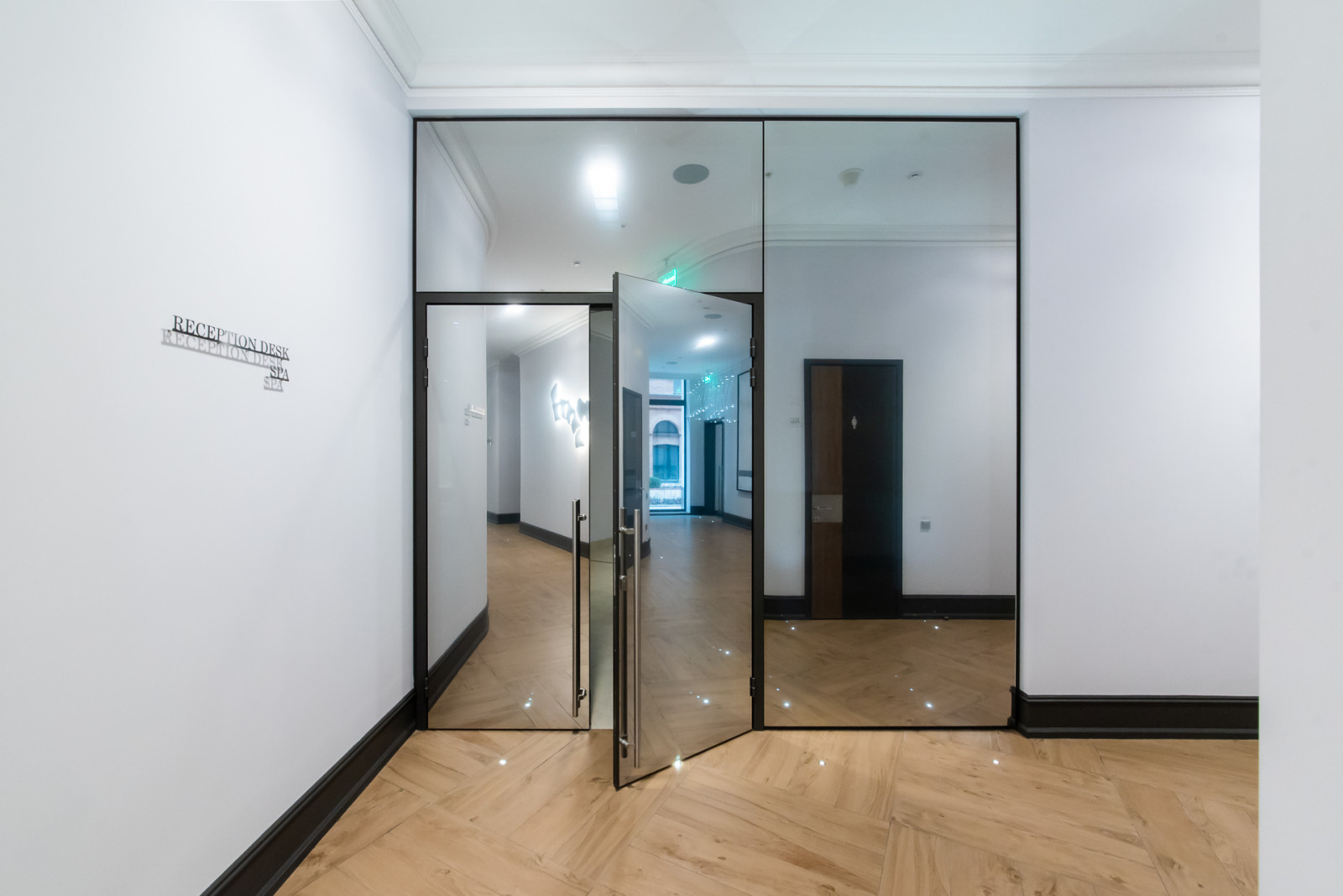 Проект от NAYADA в жилом комплексе элиткласса «Софийский» в Москве