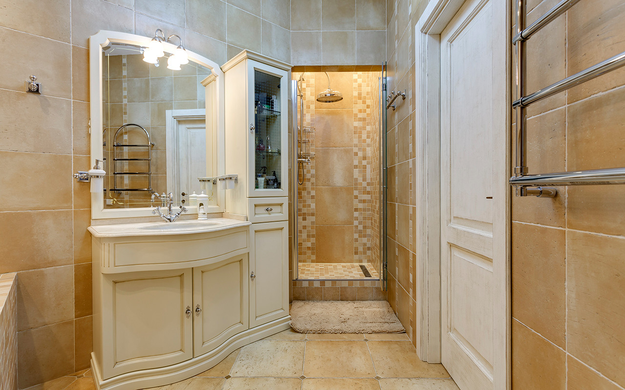 Квартира на Малоохтинском пр.