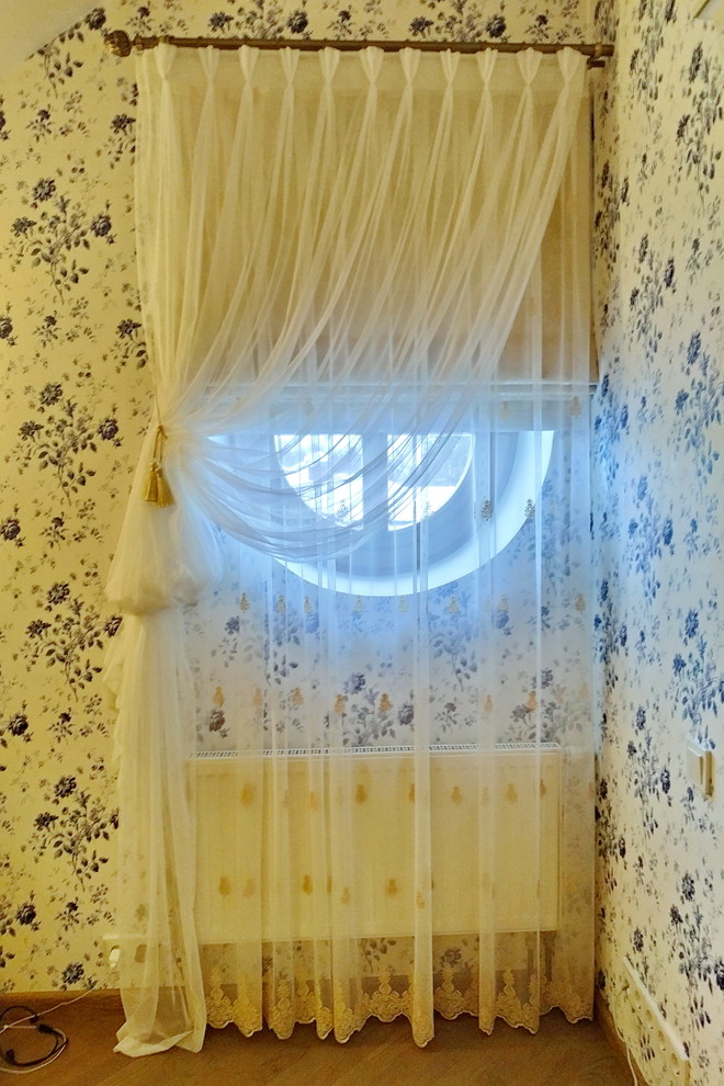 От 2-х до 15-ти: интерьерный текстиль для загородного дома в классическом стиле