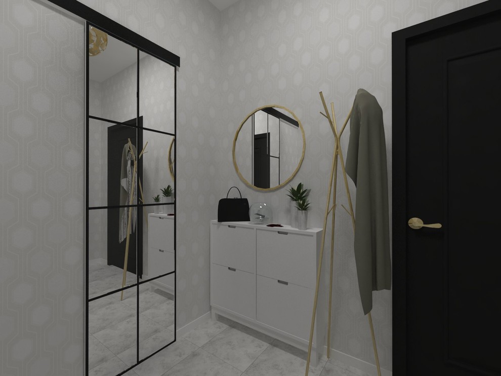 Однокомнатная квартира