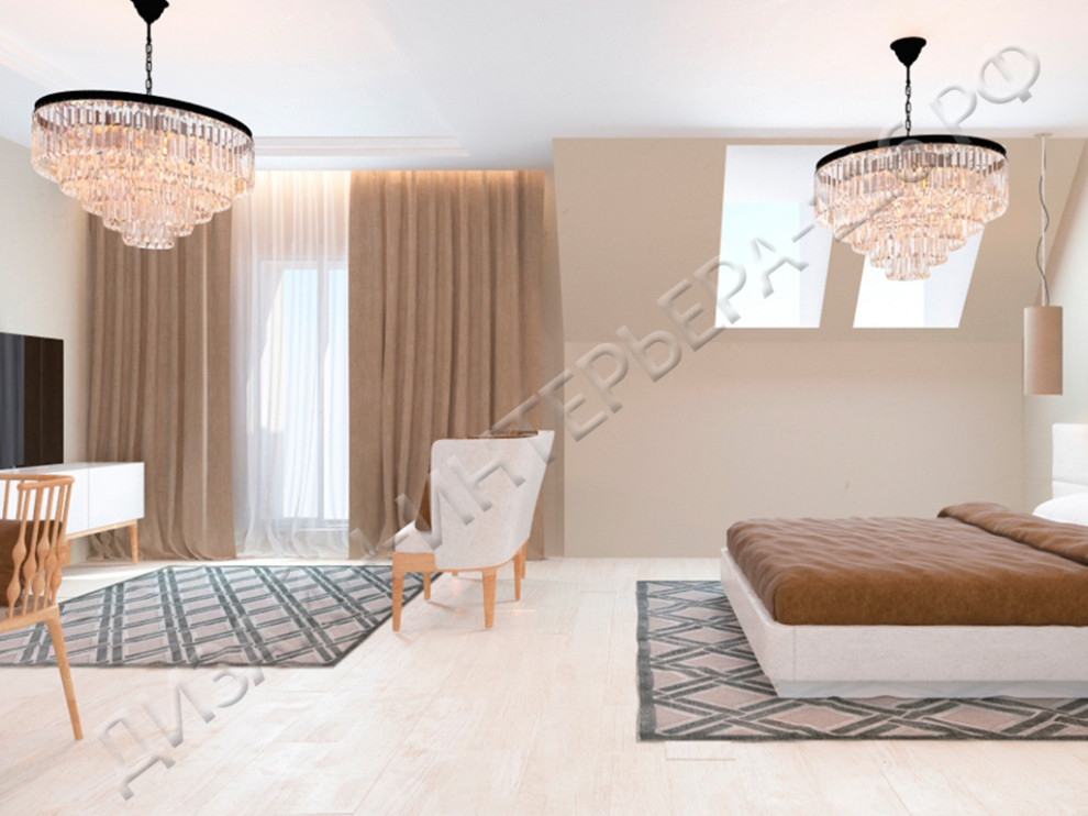 Двухуровневая квартира