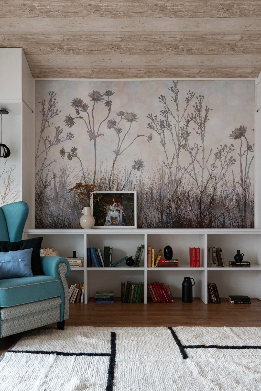 Обложка проекта: ВАН ГОГ