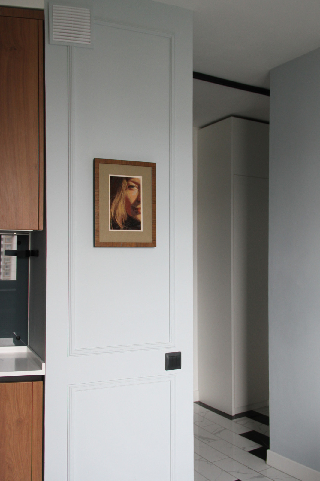 Квартира на юге Москвы, 54 кв.м.