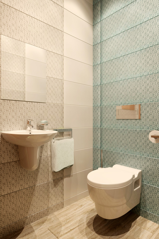 Дизайн-проект квартиры м.Бабушкинская, 64 кв.м