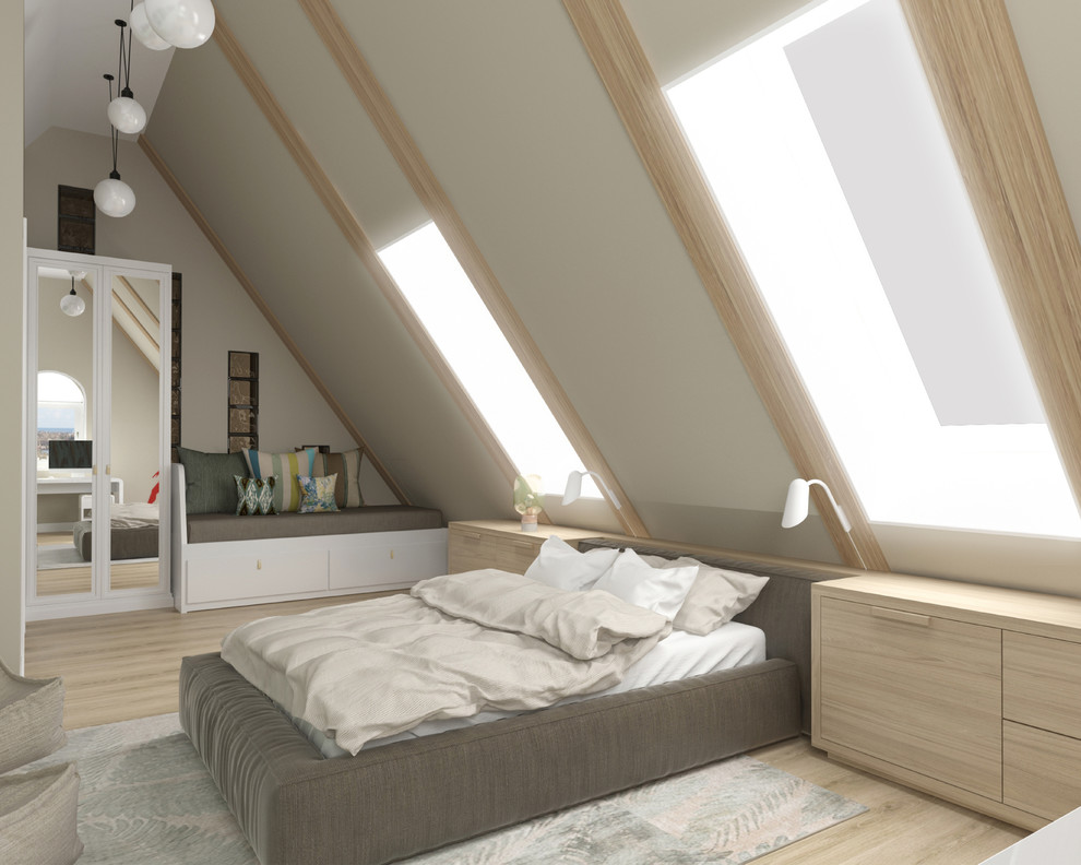 Концепции детских комнат (проект в работе)