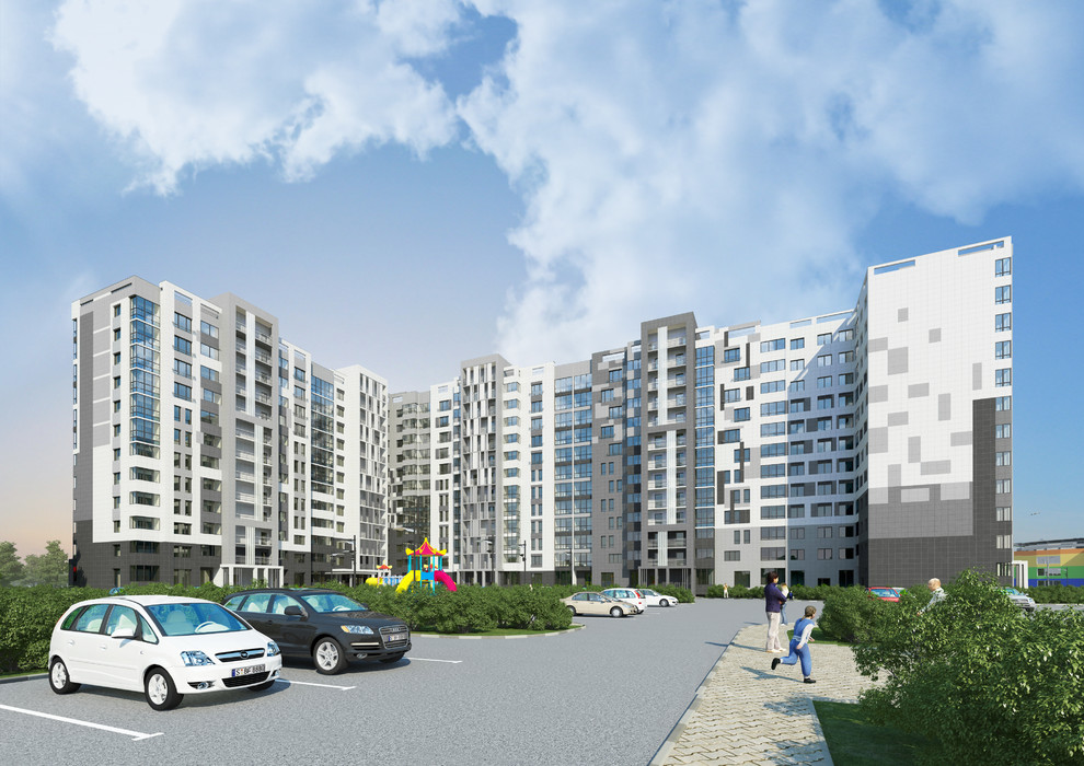 ЖК Высокие жаворонки