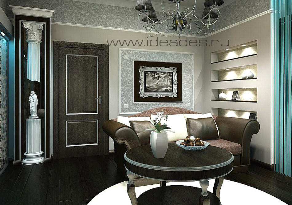 4-х комнатная квартира на улице Московская