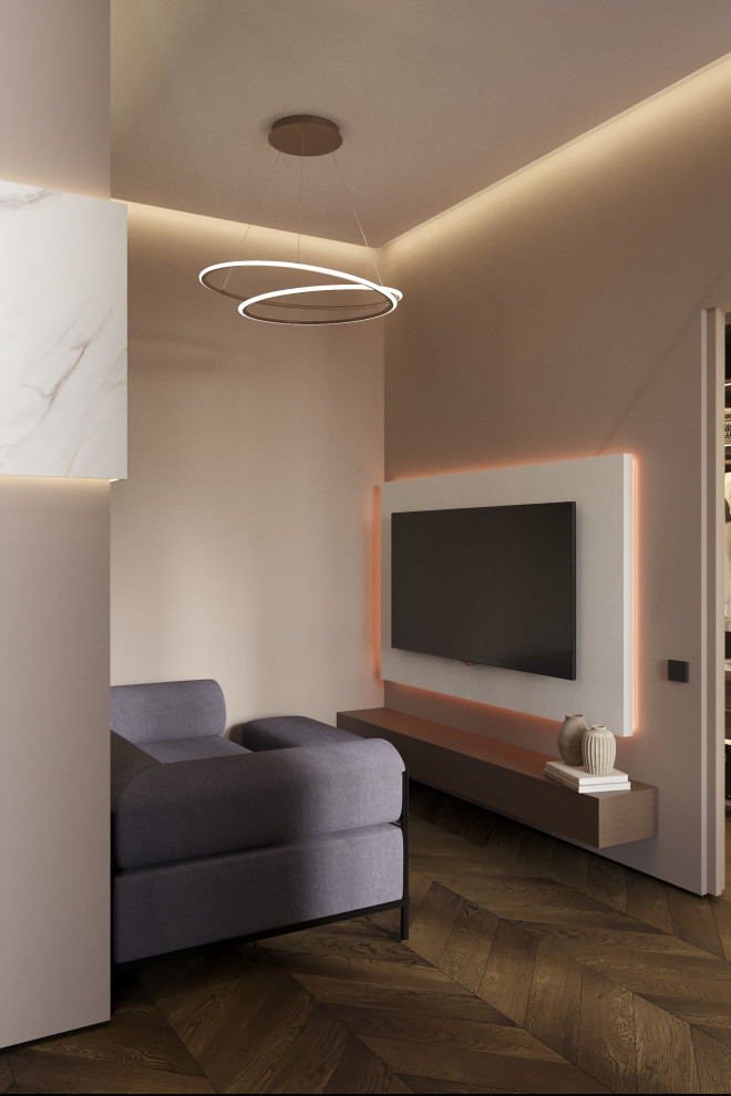 Олимпийская деревня Новогорск