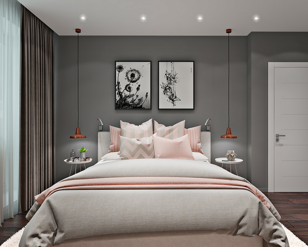 Квартира для девушки площадью 39,9 м2