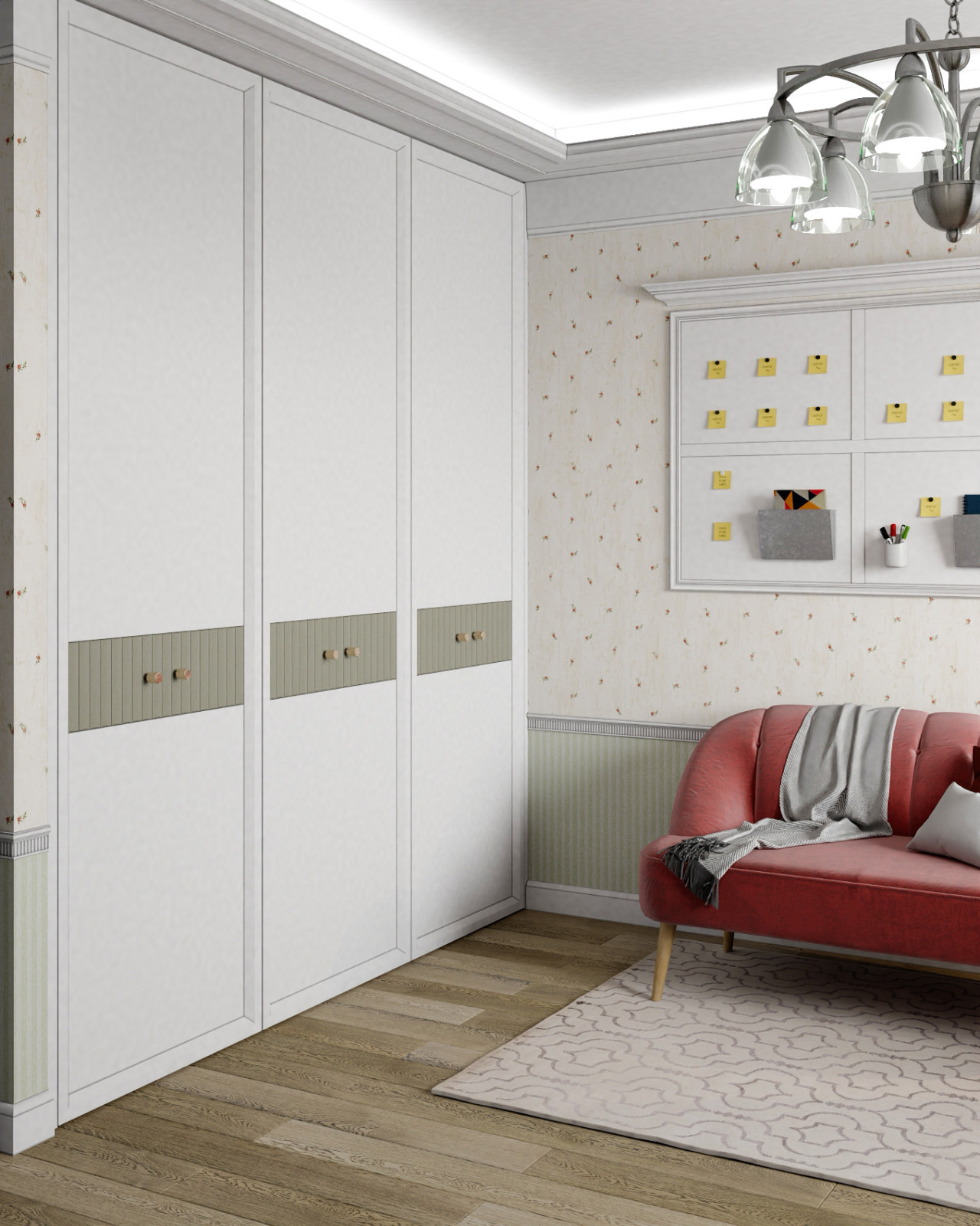 Комната для девочки