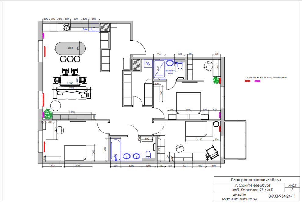 Марьяна Авангард