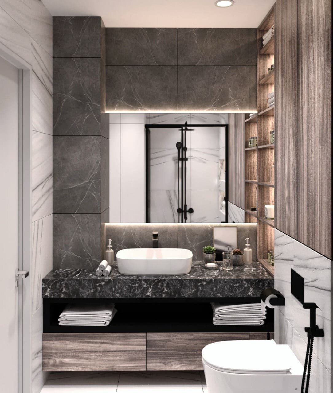 Проект: Квартира 47 м.2