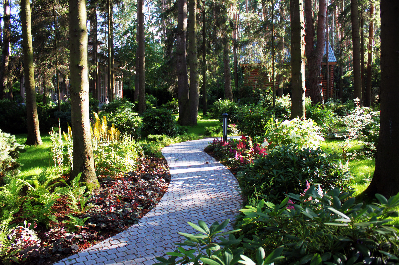 КП Резиденции Бенелюкс Московская обл.