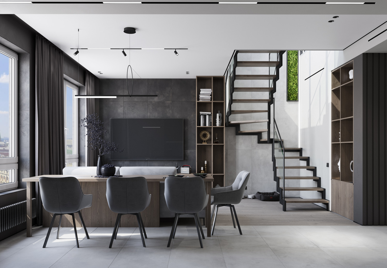 Обложка проекта: Квартира для Владислава и Надежды