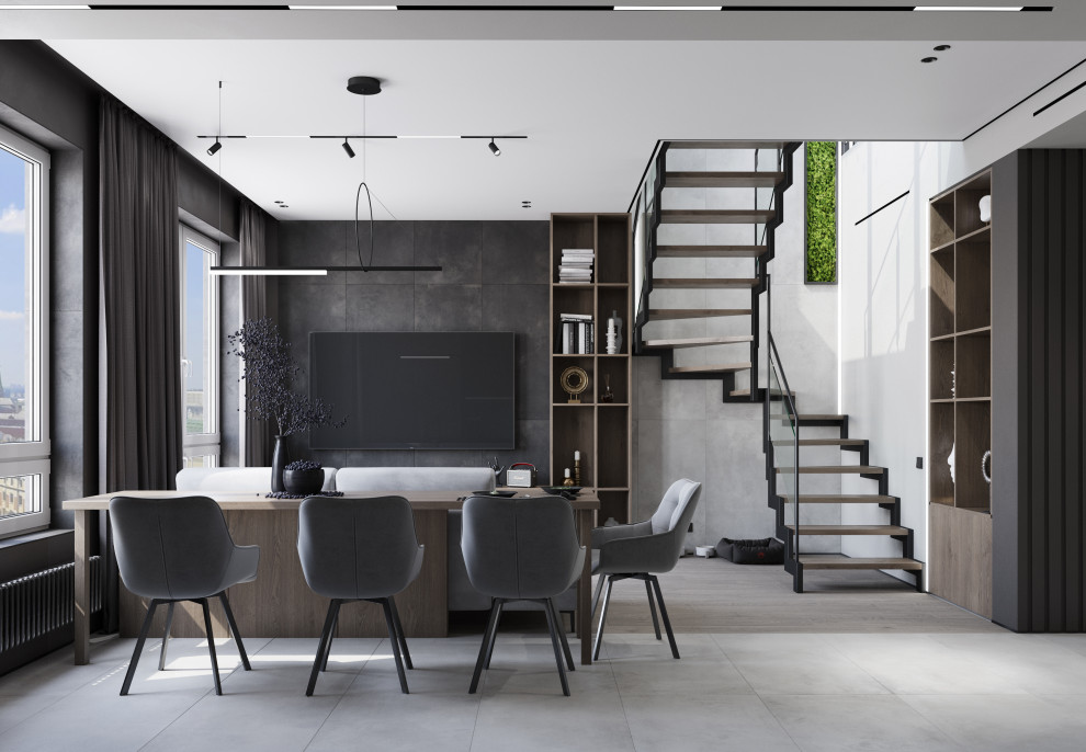 Квартира для Владислава и Надежды