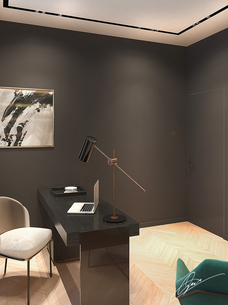 Многокомнатная квартира в ЖК "Скандинавия"