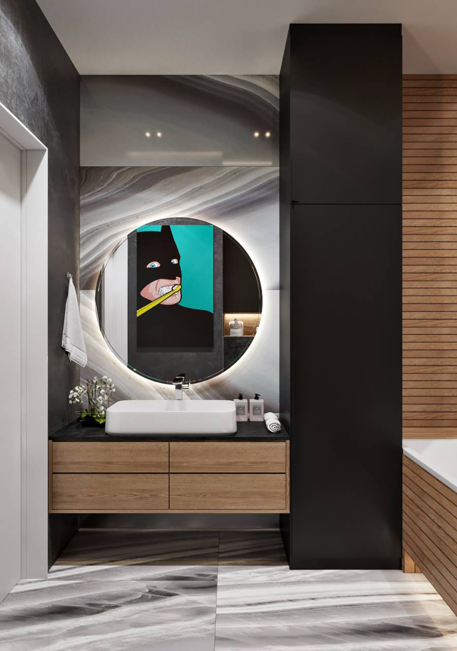 ЖК Вандер Парк , квартира в г. Москва