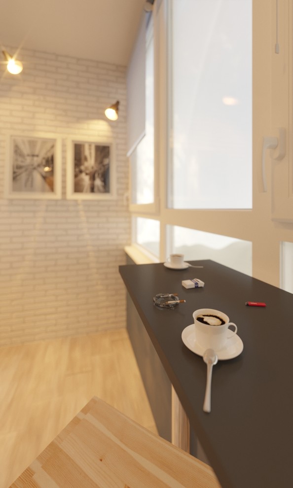 Дизайн проект для многодетной семьи