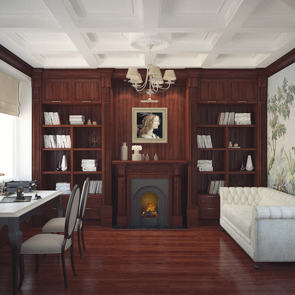 Визуализация интерьеров дома