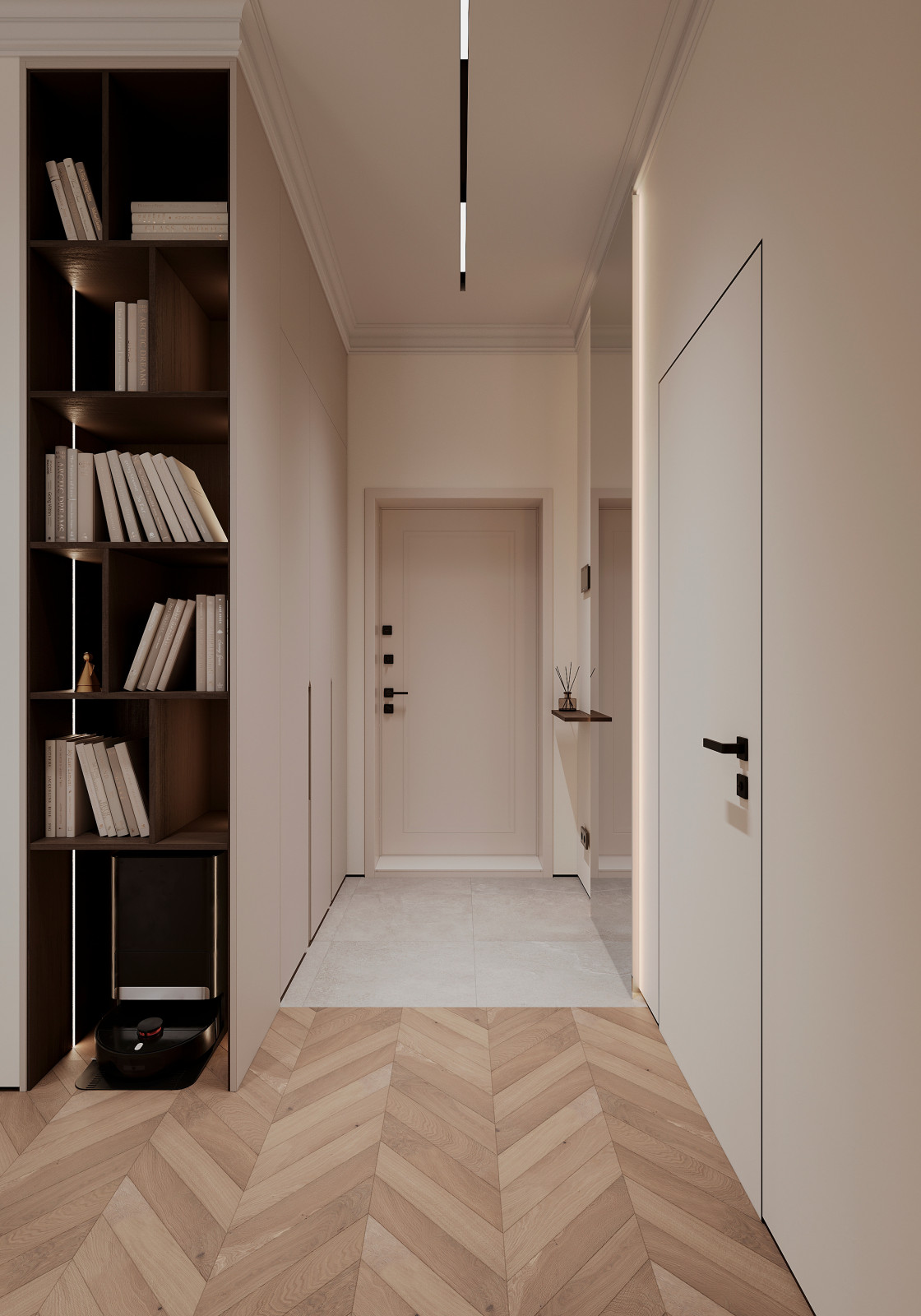 ЖК КРЫЛЬЯ | 66м2