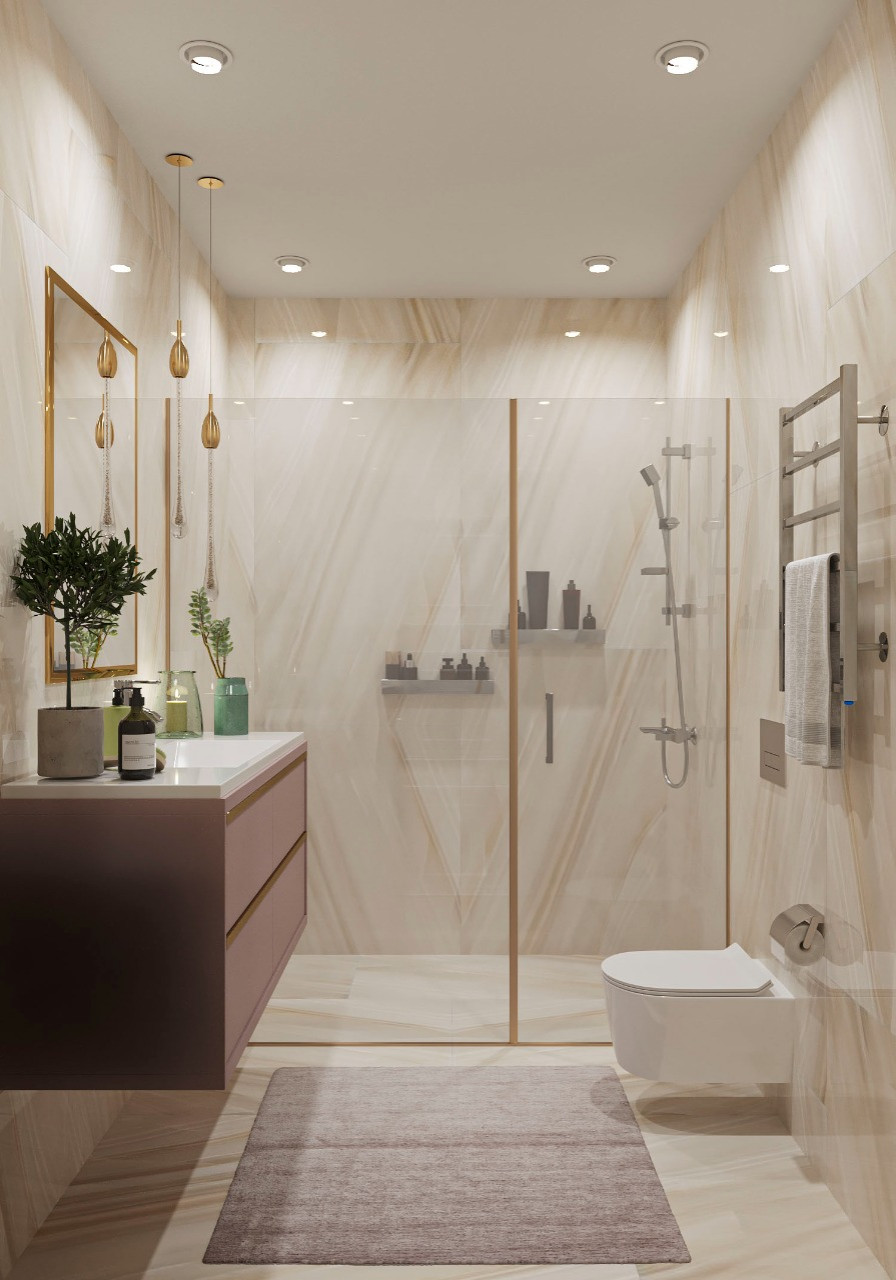 Гостевой санузел