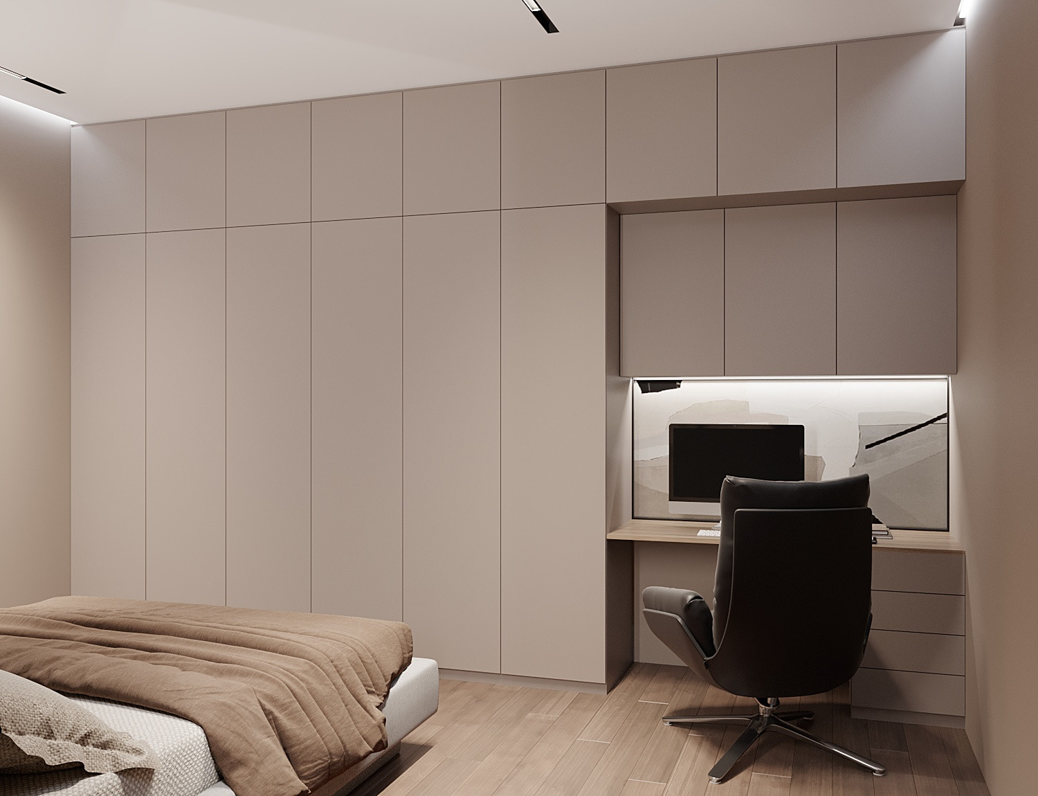 ЖК "Сердце Столицы" квартира 70м2