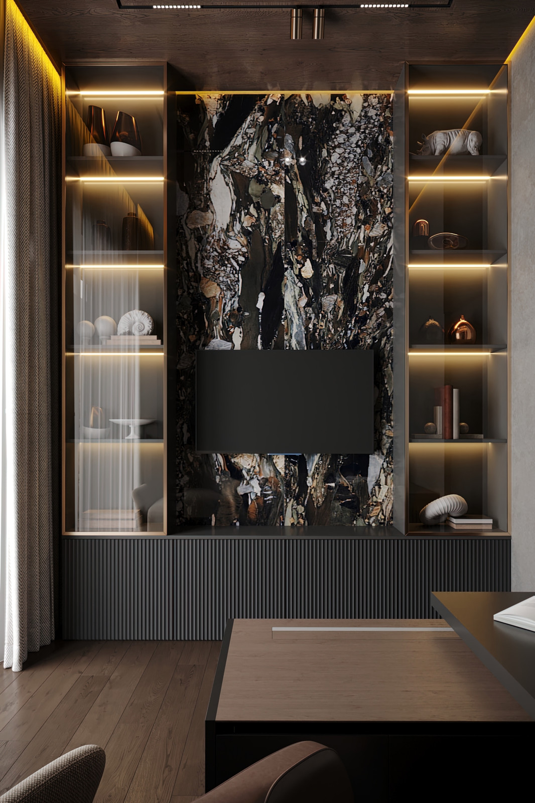 Коттеджный поселок "Золотые пески"