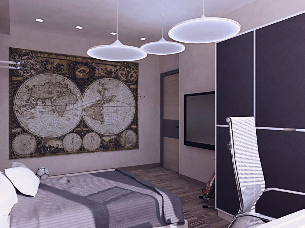 Непринужденная современность