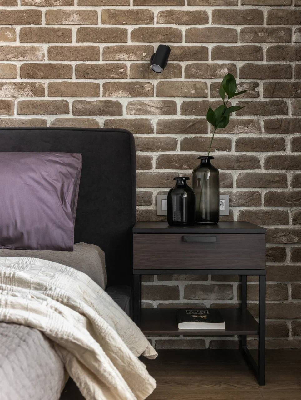 Квартира лофт