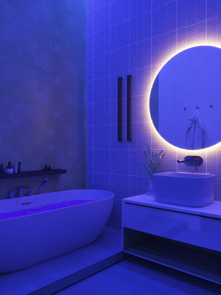 ЖК Макаровский, квартира 108 м2