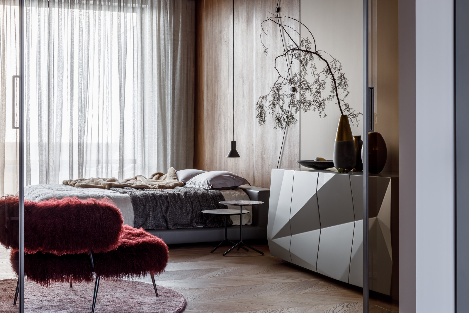 Пентхаус sand_clouds