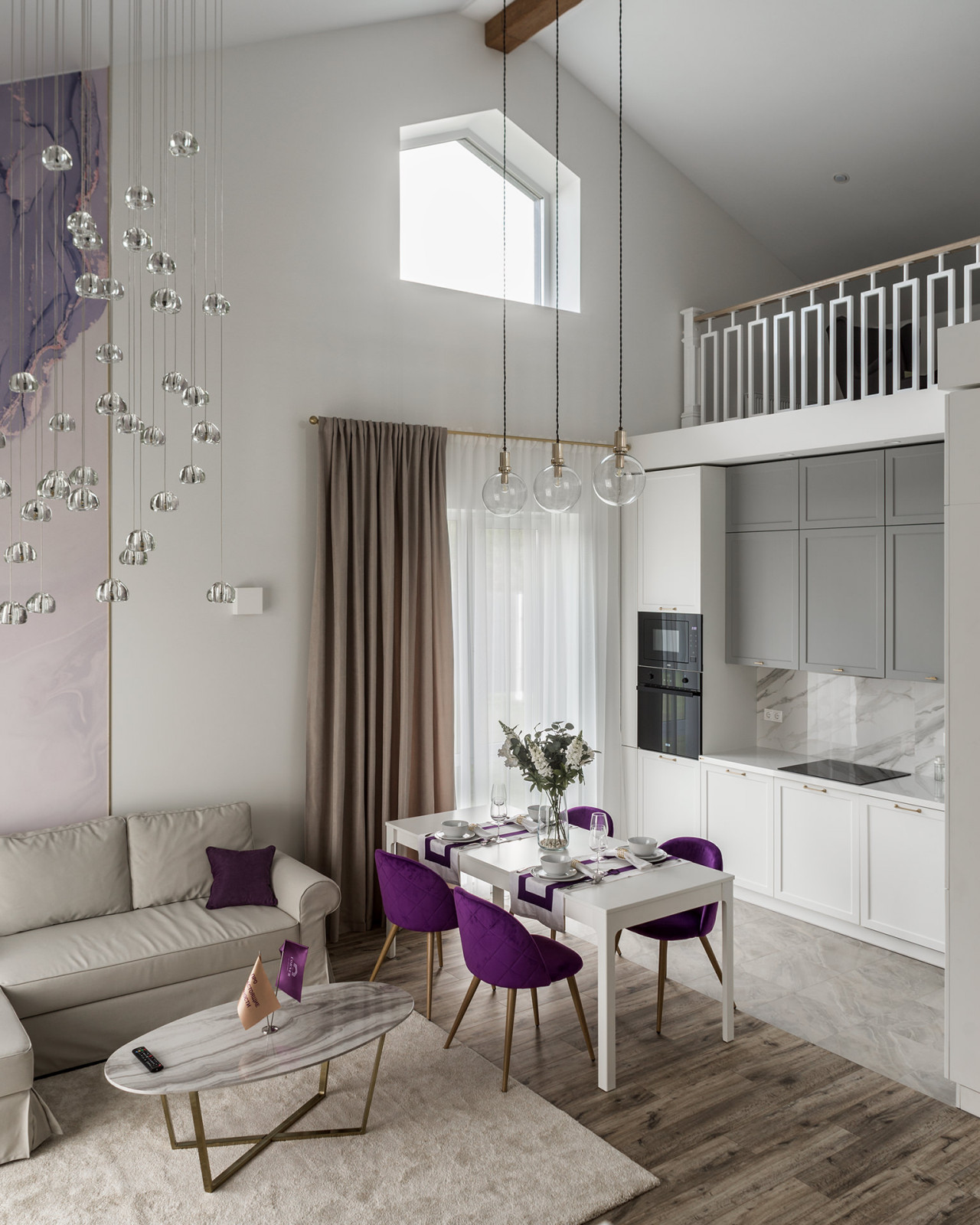 Интерьерный, архитектурный фотограф Андрей Ефимов