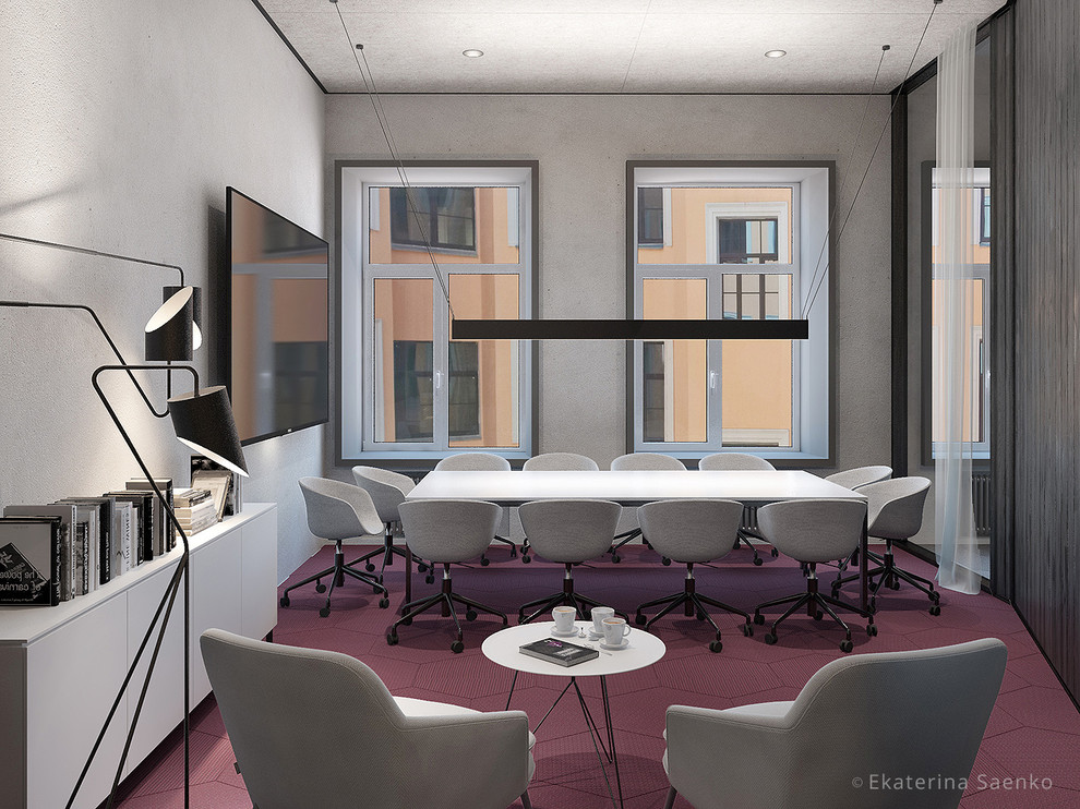 Проект Офиса для компании Биокад