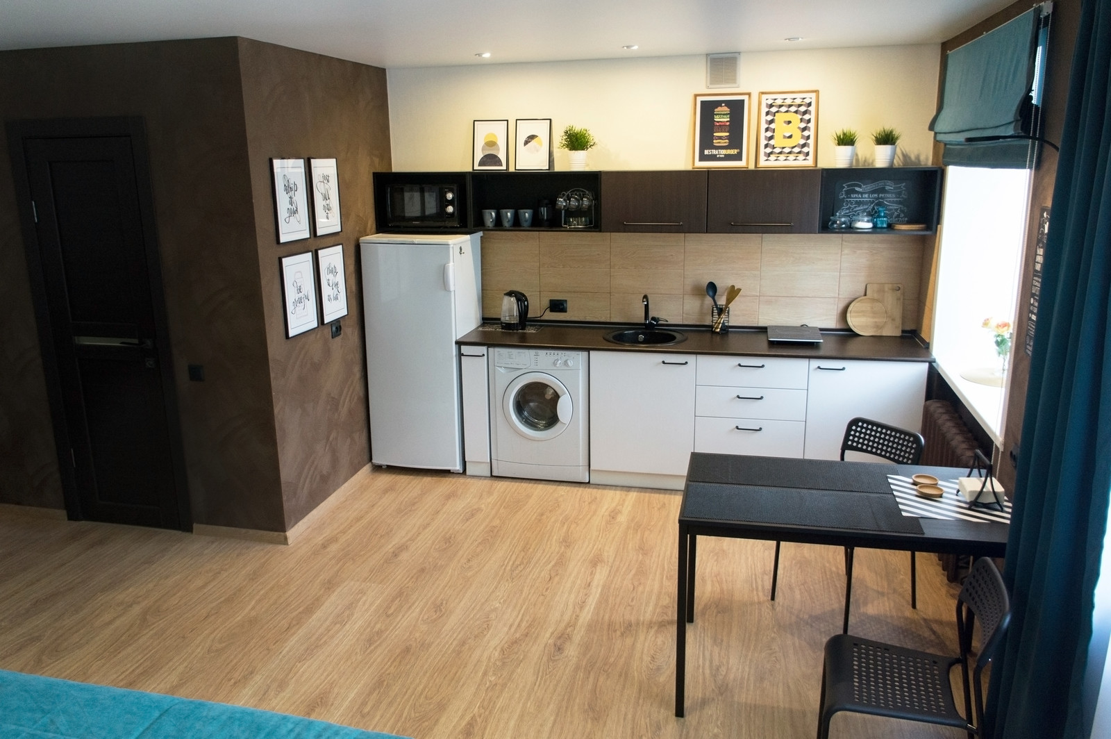 Квартира-студия