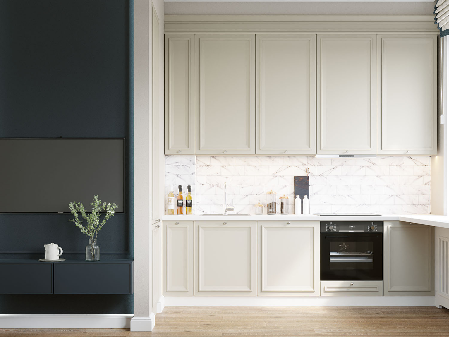 ЖК Династия