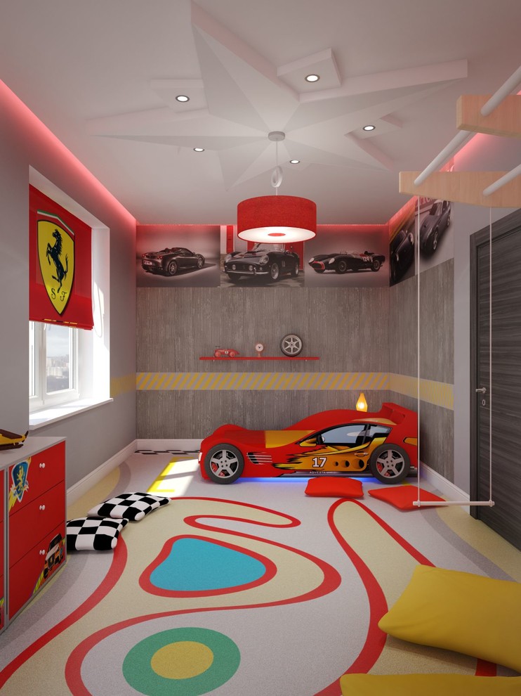 Роскошная квартира в ЖК "Воробьевы горы"