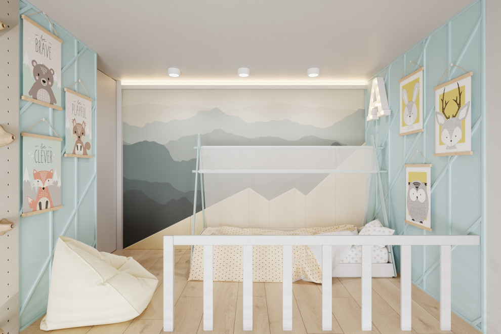 Легендарный квартал | 115 м2