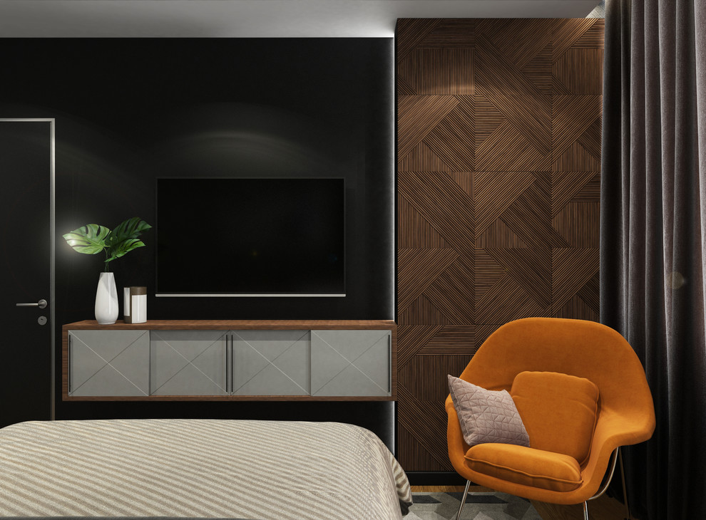 Холостяцкий минимализм