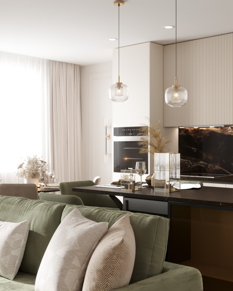 Квартира ЖК Тургенев