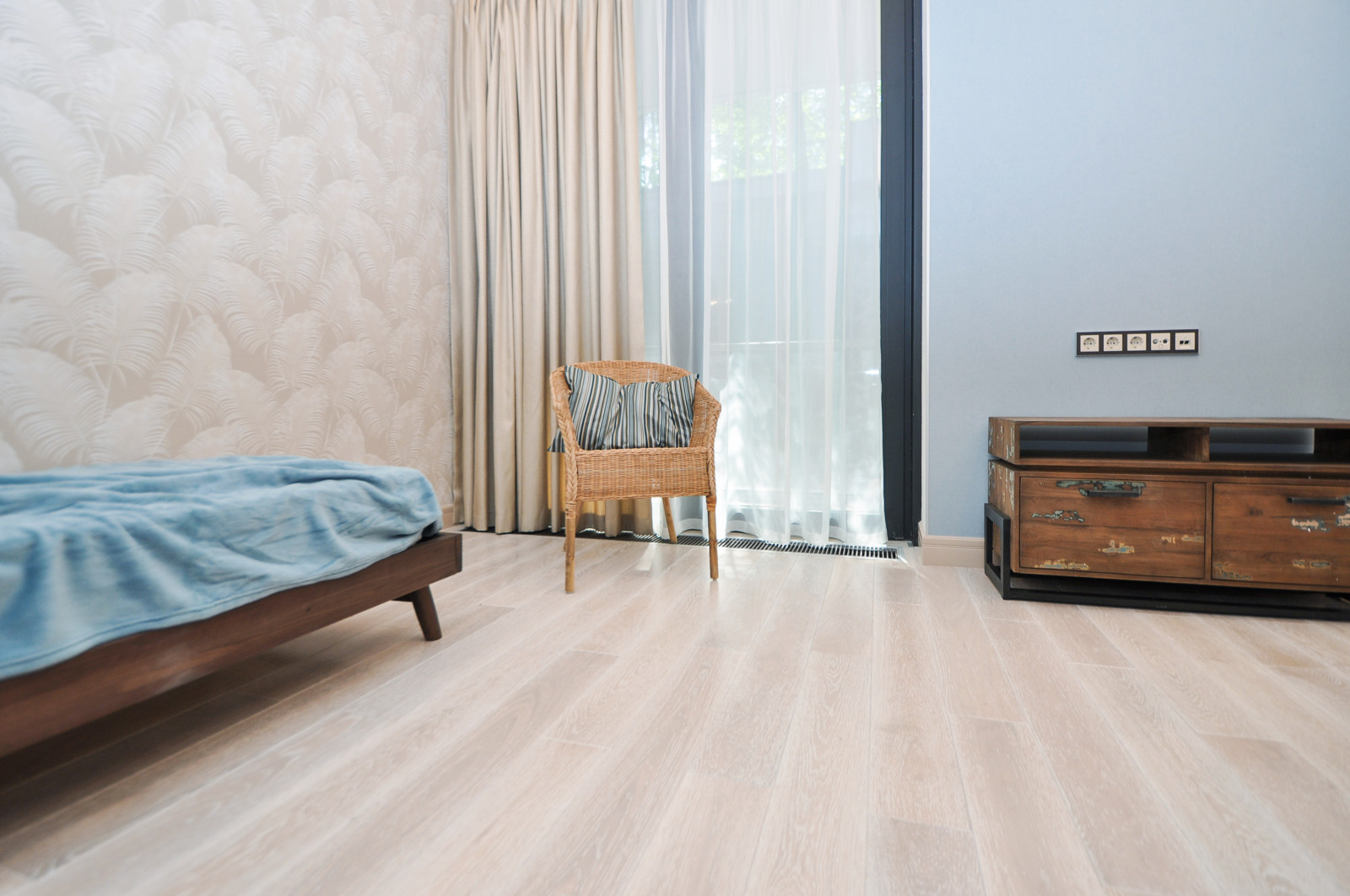 Дизайн интерьеров дома в Барвихе.