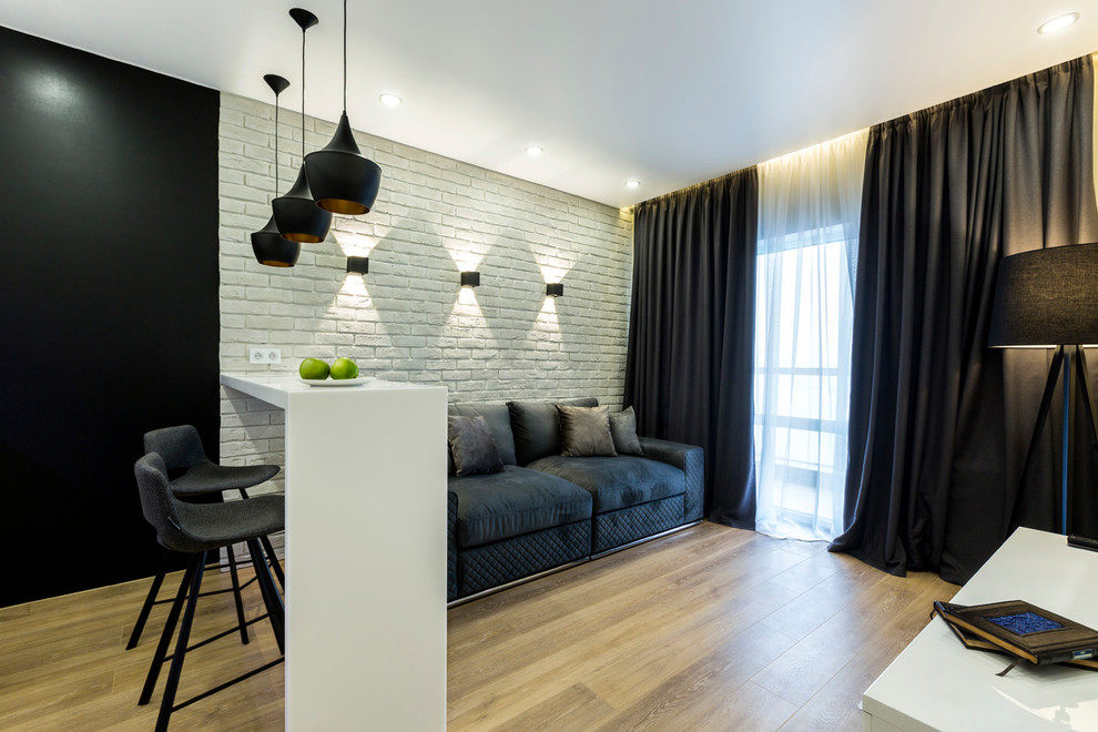 Фотосессия квартиры на Крыгина, 105