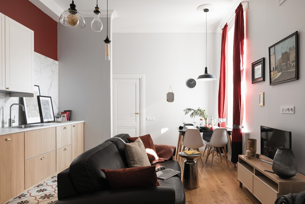 Квартира 51 м² на Ковенском под сдачу