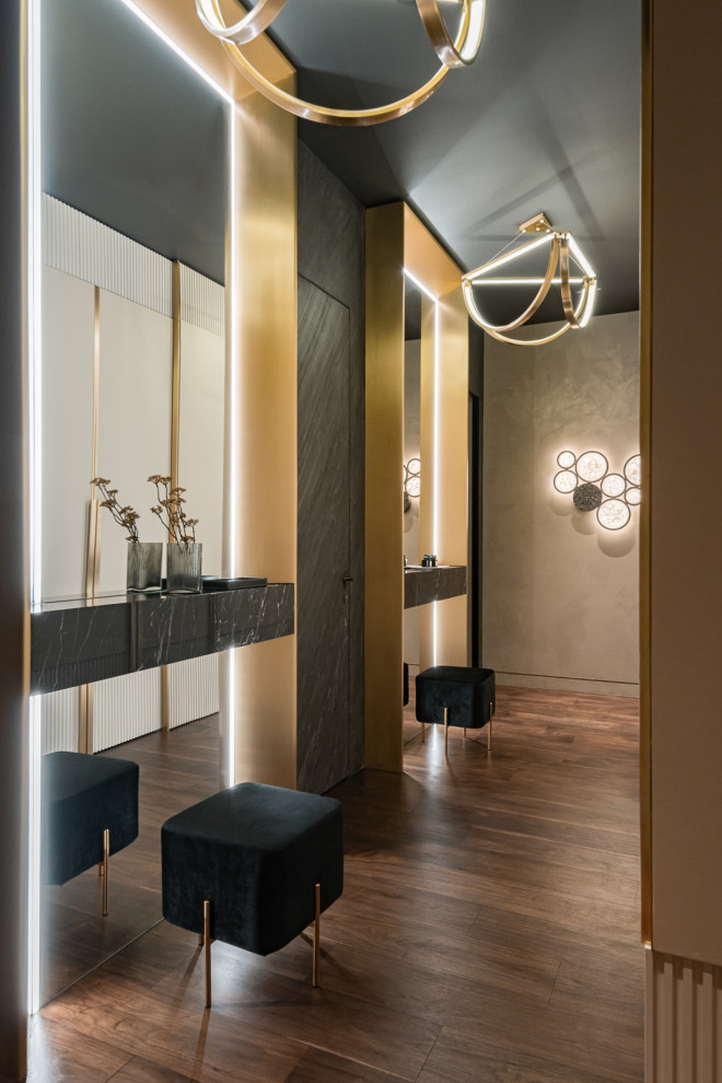 Апартаменты Башня Око 80 этаж