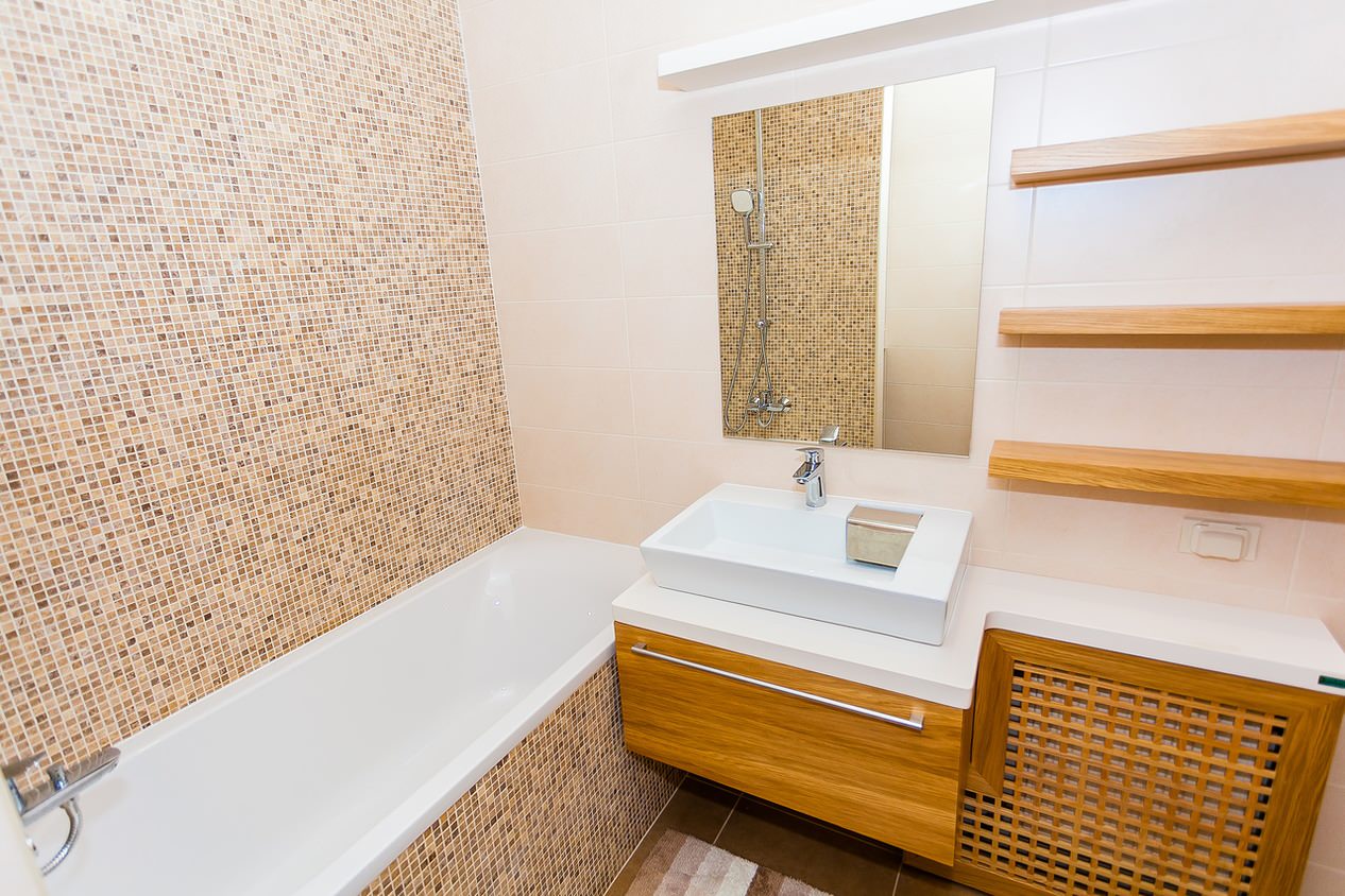 Эко интерьер для дружной семьи