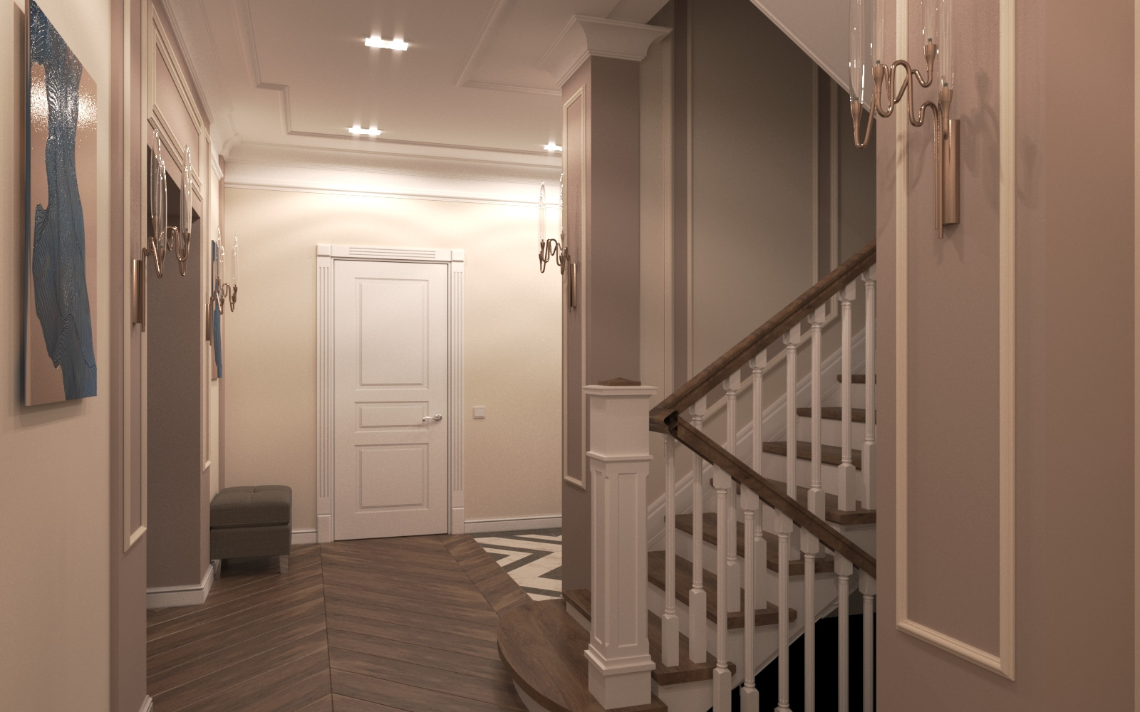 Жилой дом 240 кв.м.