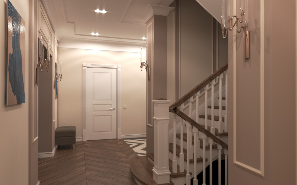 Жилой дом 240 кв.м.