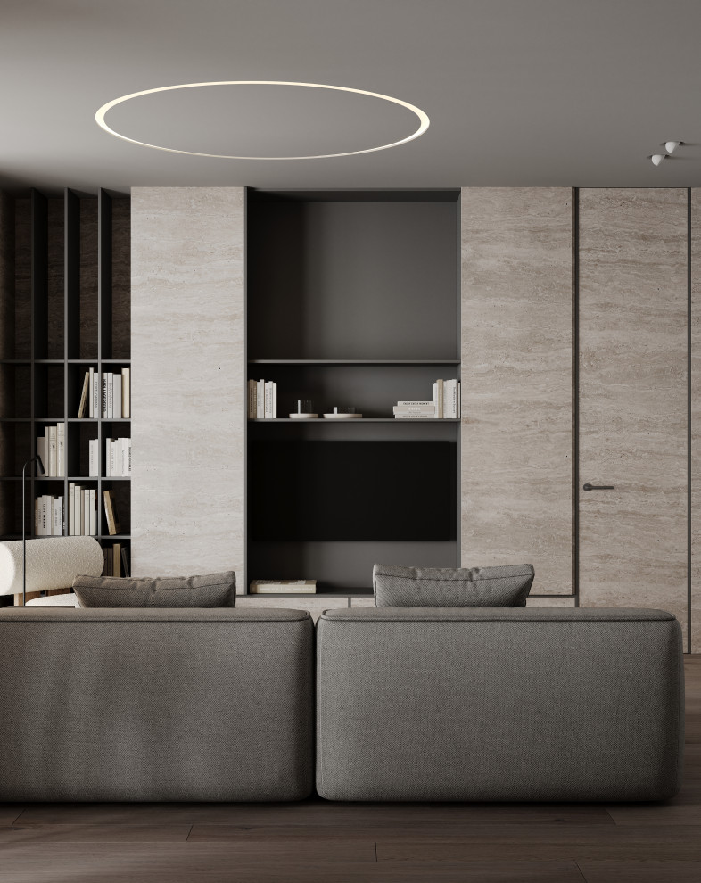 ЖК "RiverSky", 75 квадратных метров.