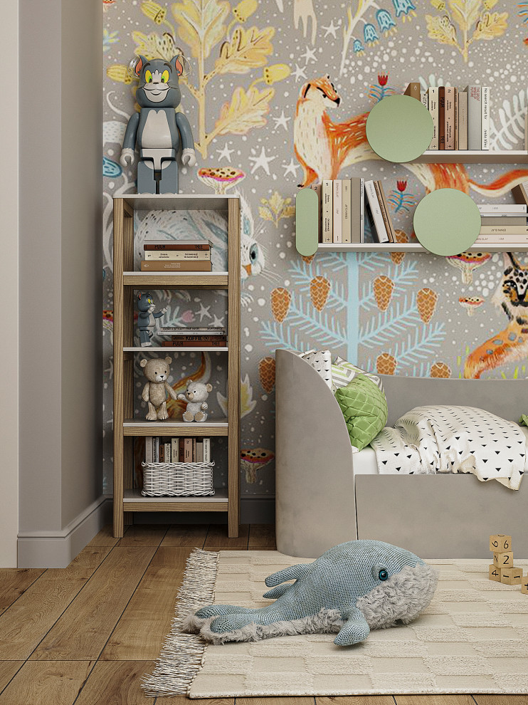 Дом для молодой семьи в МО